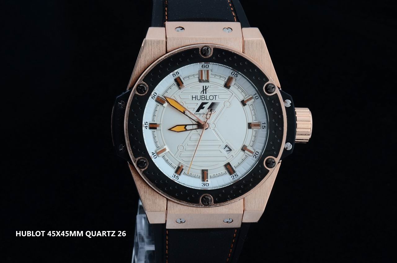 Hublot watch man-008